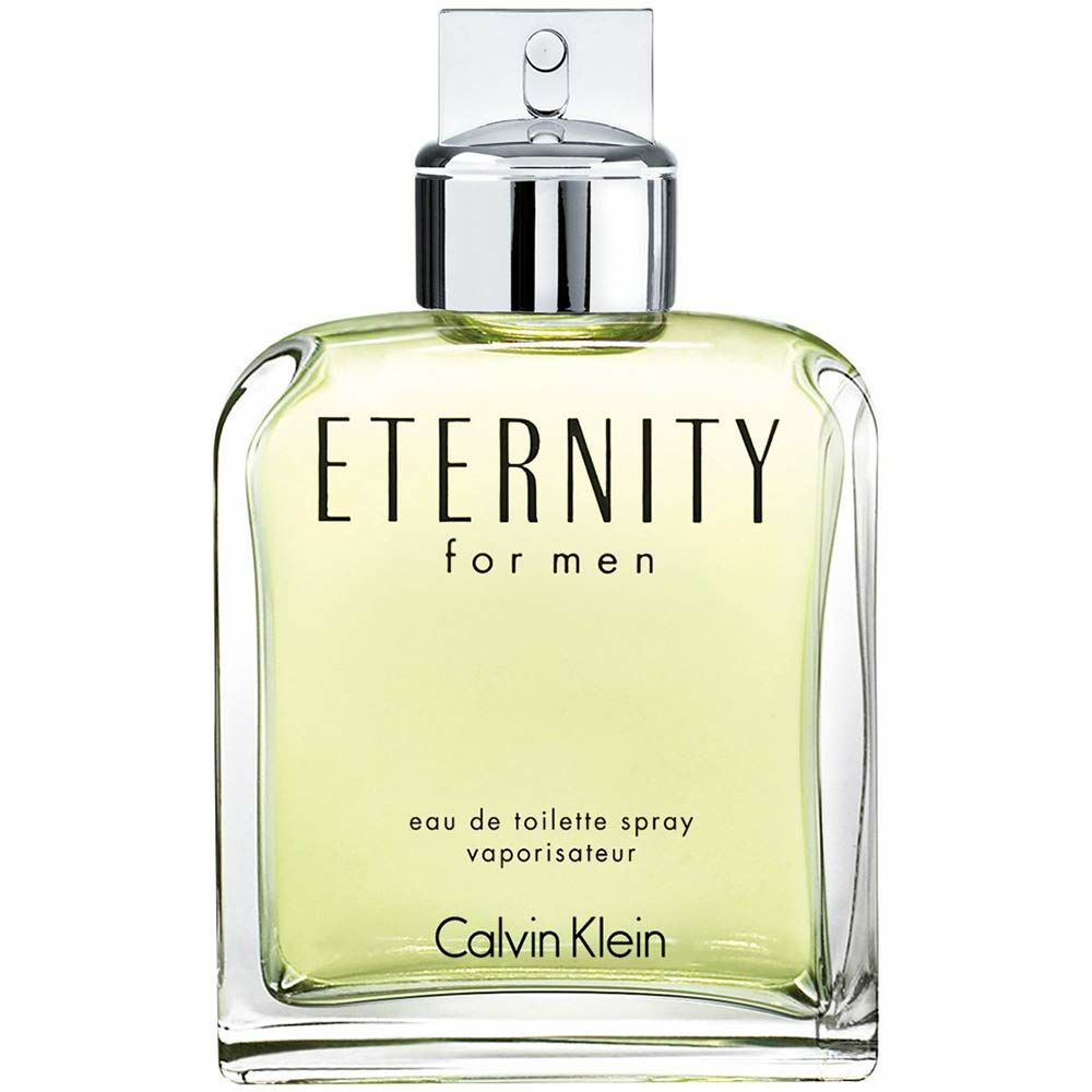 Men's Perfume Eternity men Calvin Klein (50 ml) EDT