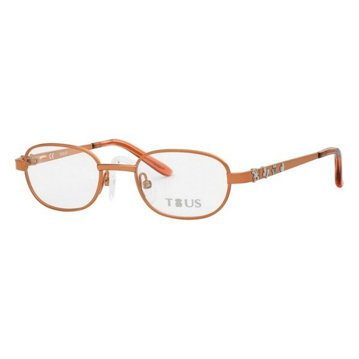 Glasses Tous VTK004-115-08RT (Ø 41 mm) Children's