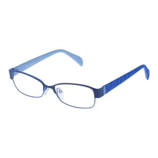 Ladies'Spectacle frame Tous VTO3215306Q5 (53 mm) Blue (ø 53 mm)