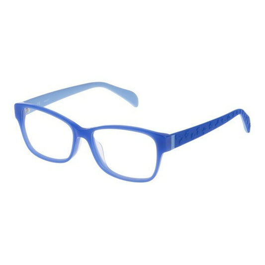 Ladies'Spectacle frame Tous VTO878530D27 (53 mm) Blue (ø 53 mm)