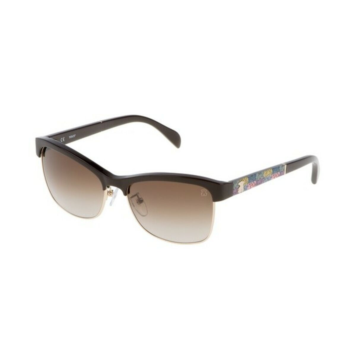 Ladies'Sunglasses Tous STO907-570D84 (ø 57 mm)