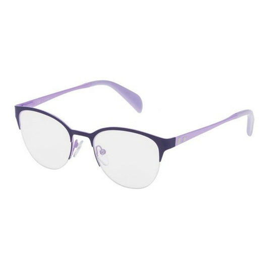 Ladies'Spectacle frame Tous VTO3384901HD (49 mm) Purple (ø 49 mm)