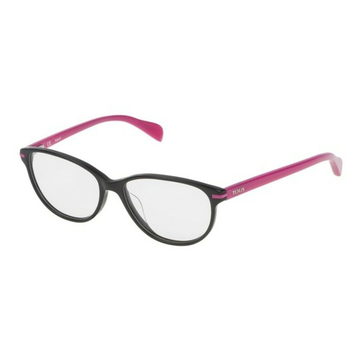 Ladies'Spectacle frame Tous VTO92753700F Black (ø 53 mm)