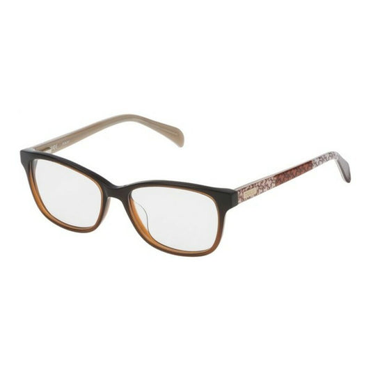 Ladies'Spectacle frame Tous VTO9305206PB (52 mm) Brown (ø 52 mm)