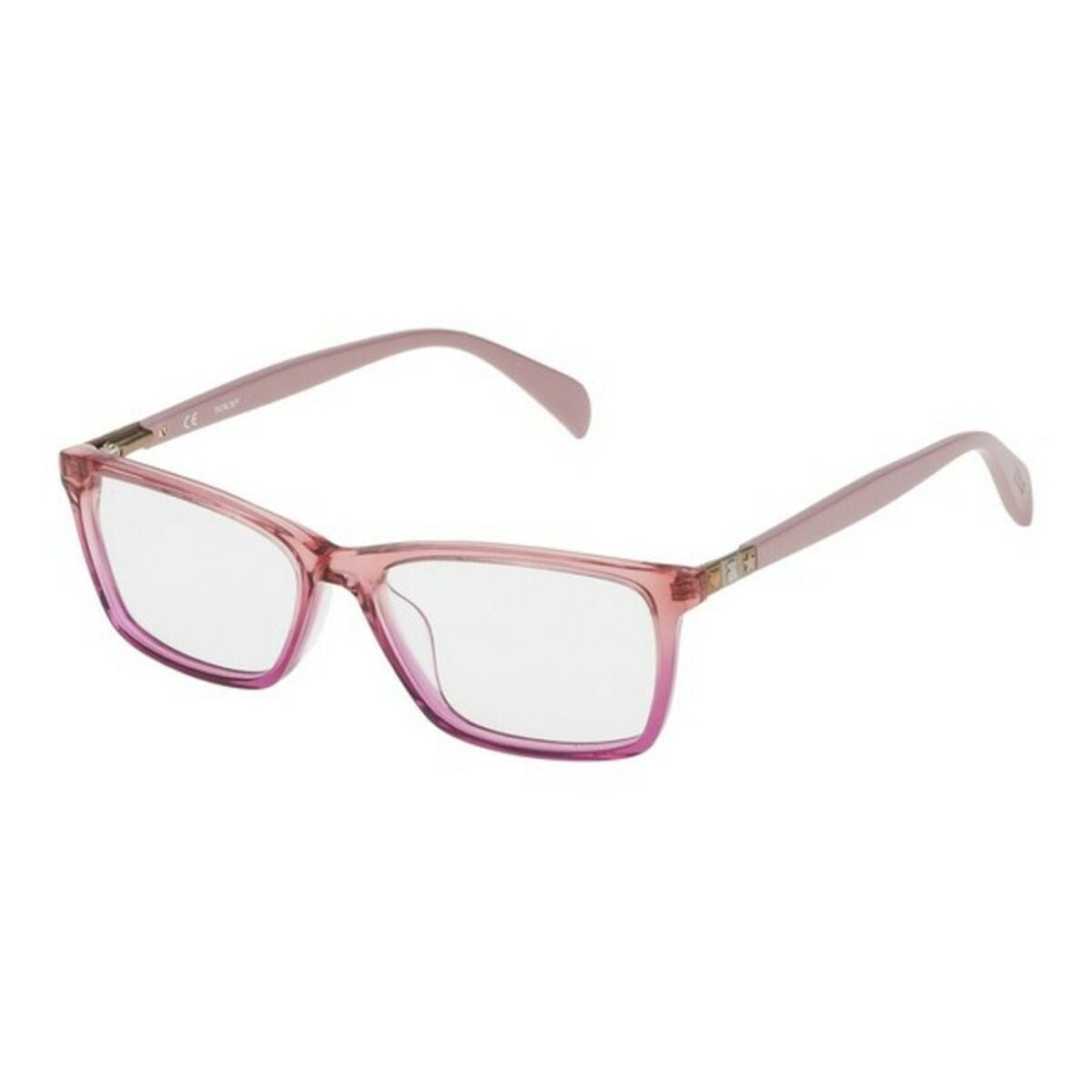 Ladies'Spectacle frame Tous VTO937530N92 (53 mm) Pink (ø 53 mm)