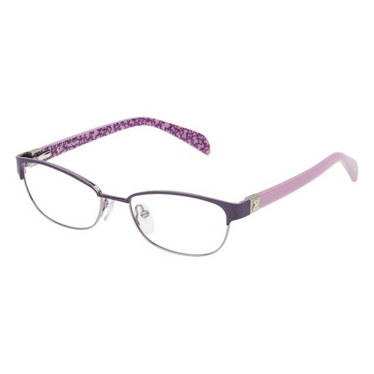 Spectacle frame Tous VTK010500SN3 Violet