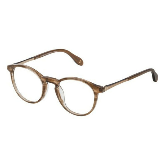 Ladies'Spectacle frame Carolina Herrera VHN575M480GGU (Ø 48 mm)