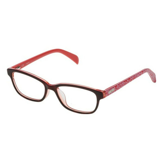 Spectacle frame Tous VTK5304909P5 Children's Brown (ø 49 mm)