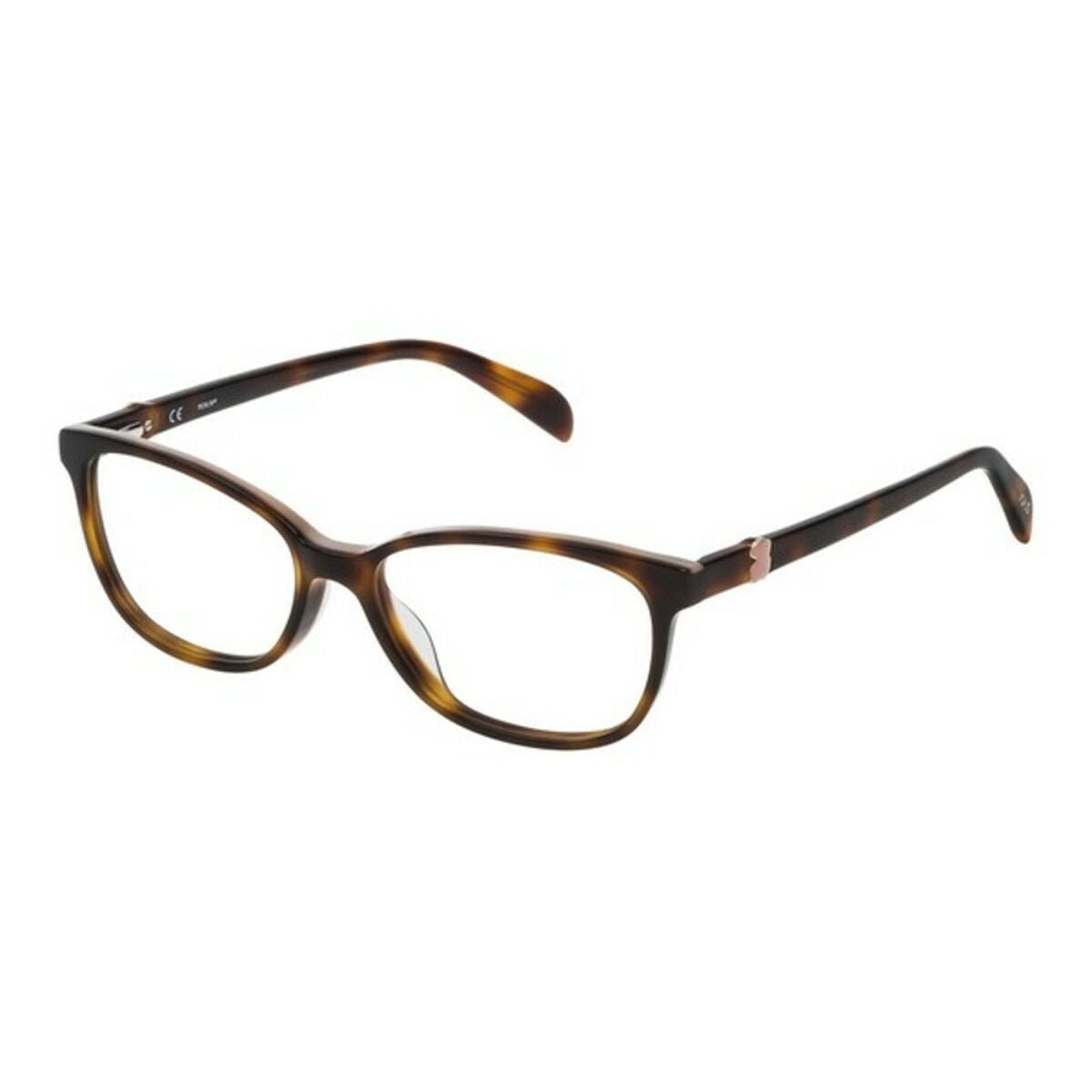 Ladies'Spectacle frame Tous VTO9795309AJ (53 mm) Brown (ø 53 mm)