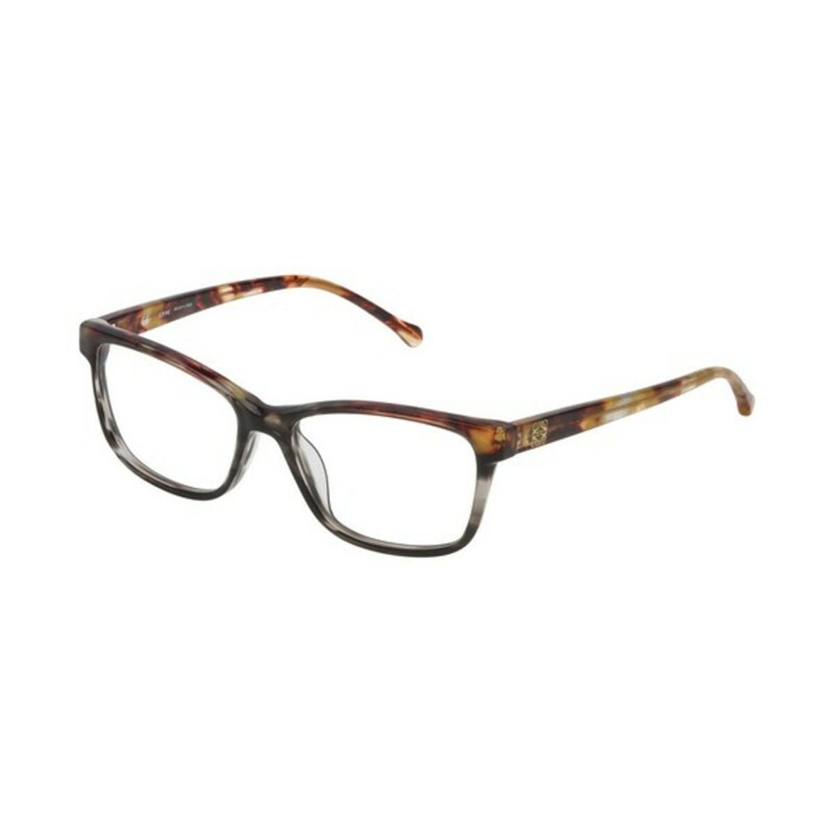 Ladies'Spectacle frame Loewe VLWA20M5406K3 Grey (ø 54 mm)