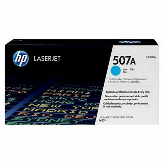 Original Toner HP CE401A