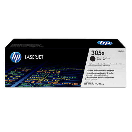 Original Toner HP 305X Black