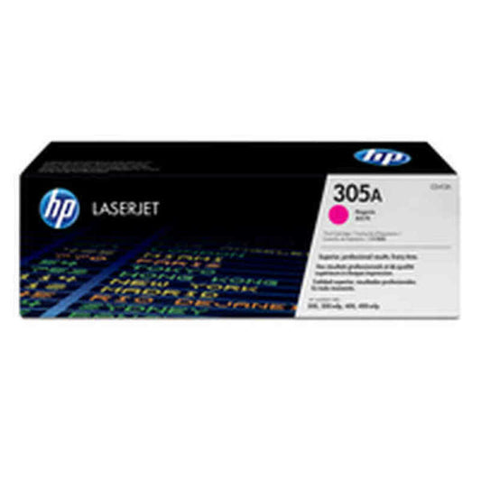 Original Toner HP T305A Magenta