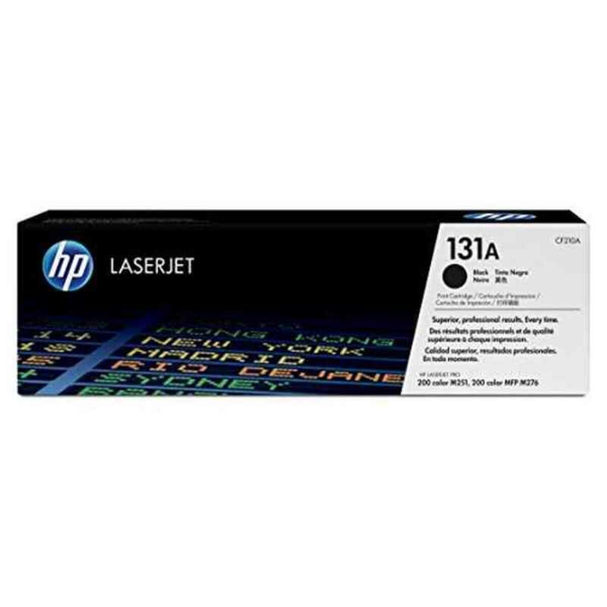 Original Toner HP T131A Black