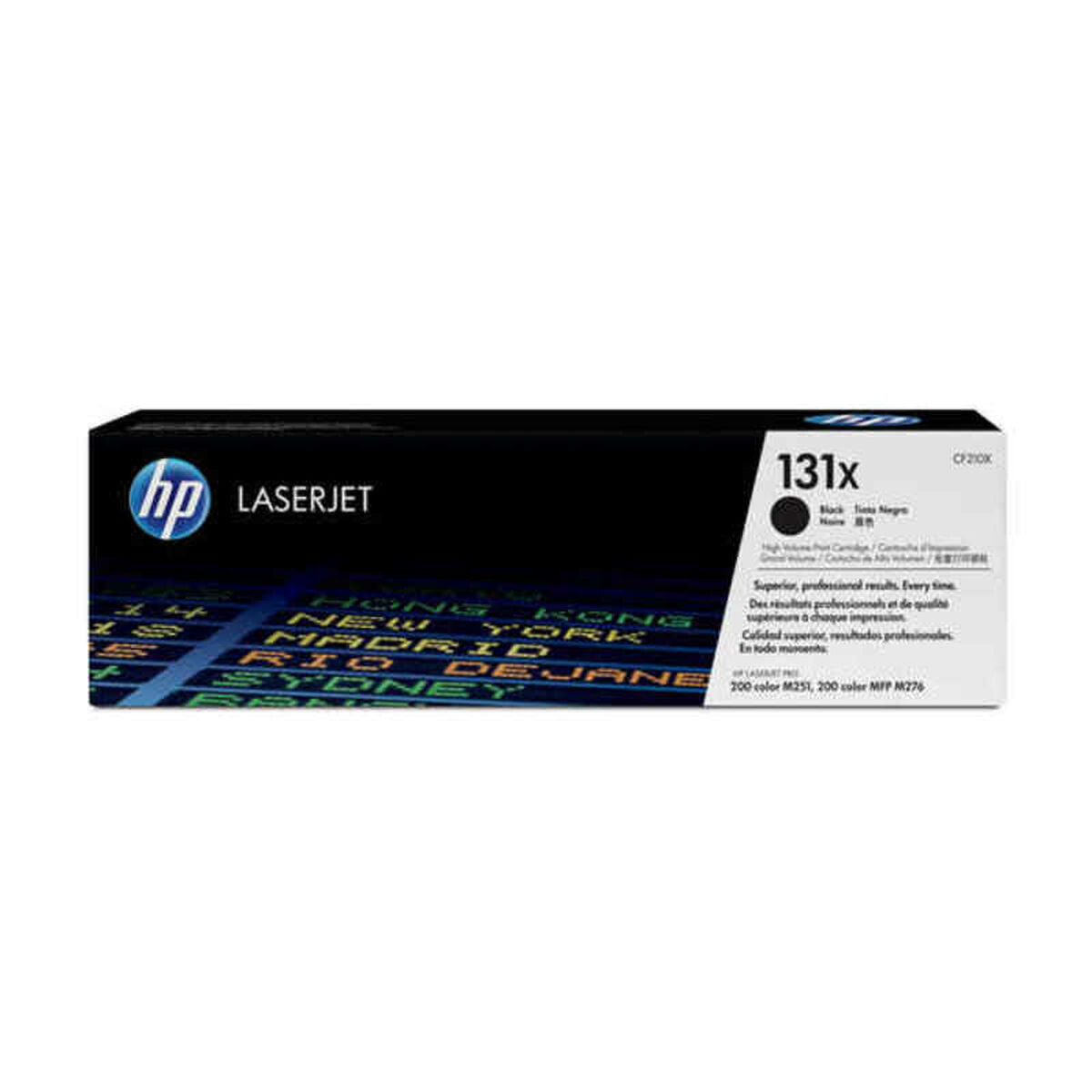 Toner HP 131X Black