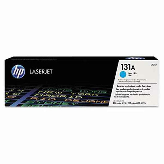 Toner HP 131A Cyan