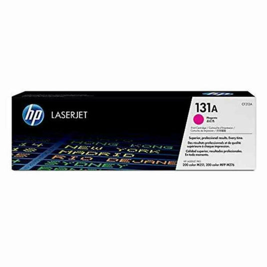 Original Toner HP CF213A Magenta