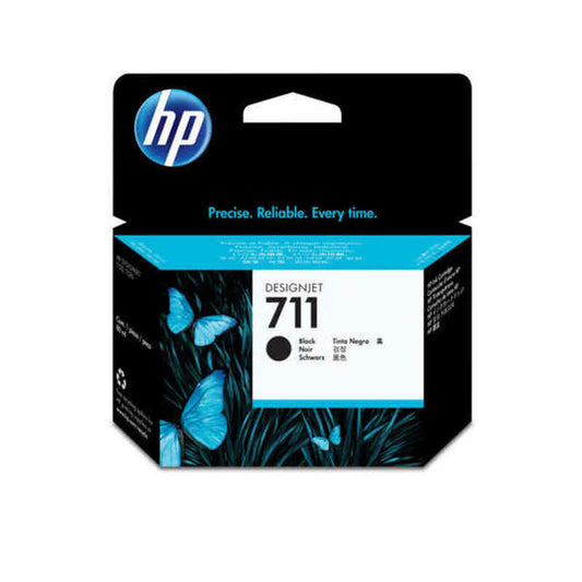 Original Ink Cartridge HP 711XL Black