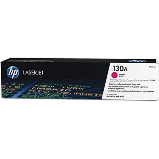 Original Toner HP T130A Magenta