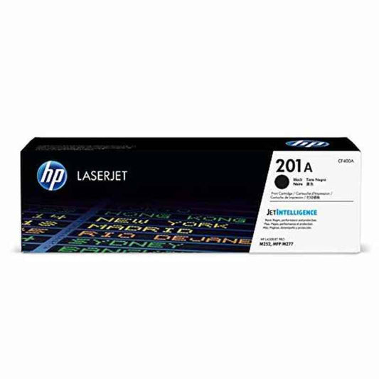 Original Toner HP T201A Black