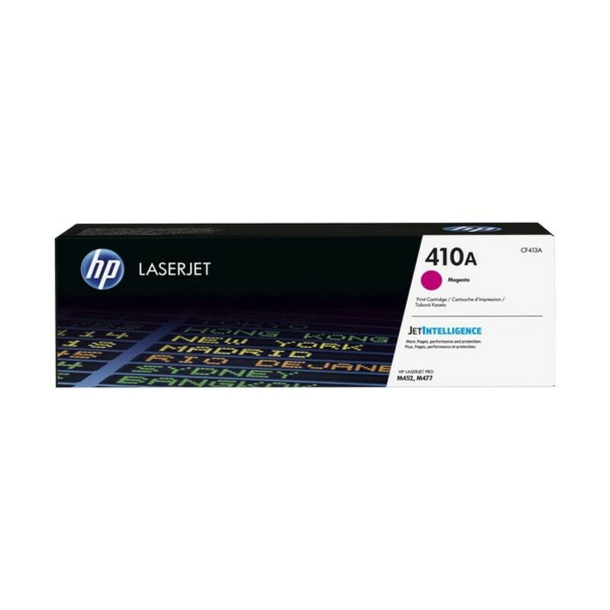 Original Toner HP T410A Magenta