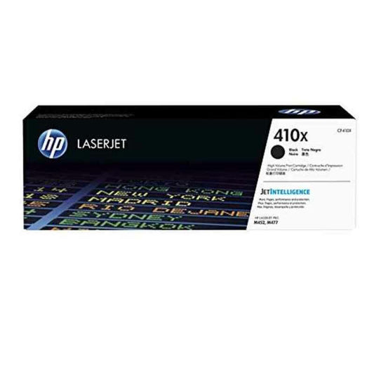 Original Toner HP T410X Black