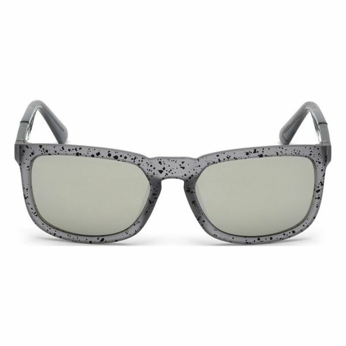 Unisex Sunglasses Diesel DL02625620C Grey (ø 56 mm)