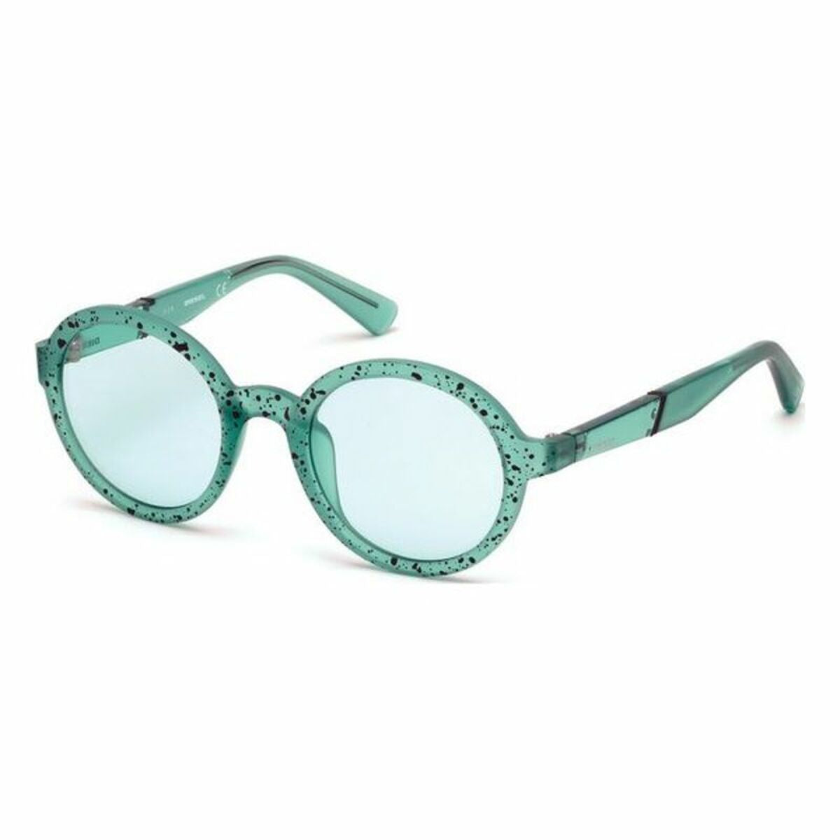 Unisex Sunglasses Diesel DL02644886V Blue (Ø 48 mm)