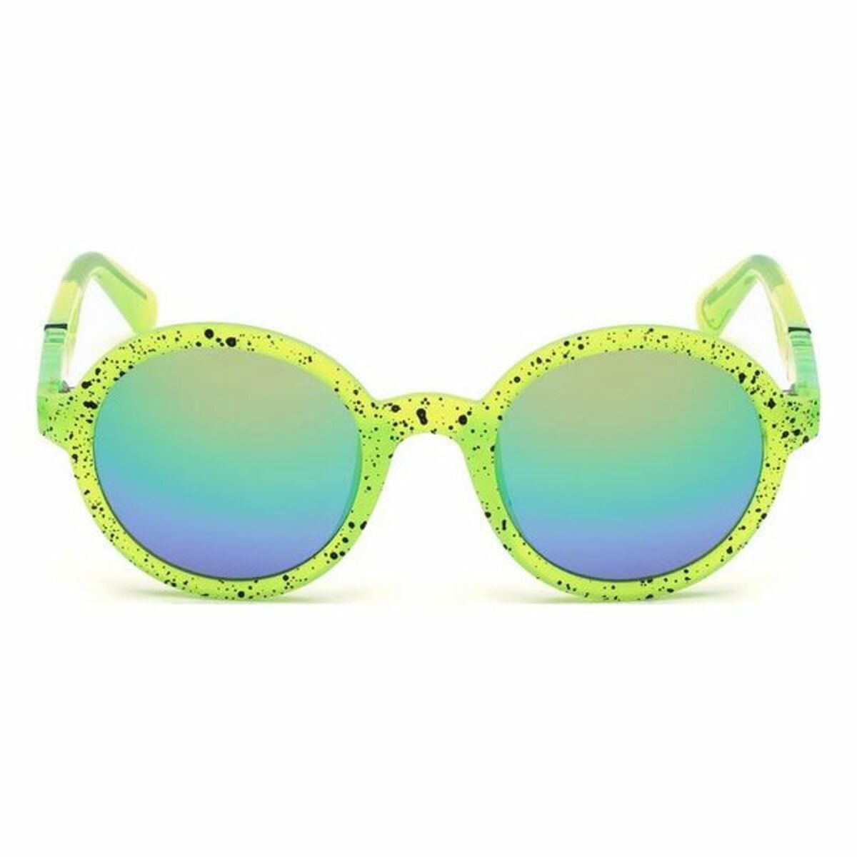 Unisex Sunglasses Diesel DL02644895Q Green (Ø 48 mm)