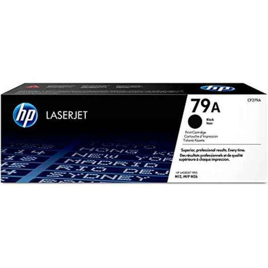 Original Toner HP CF279A Black