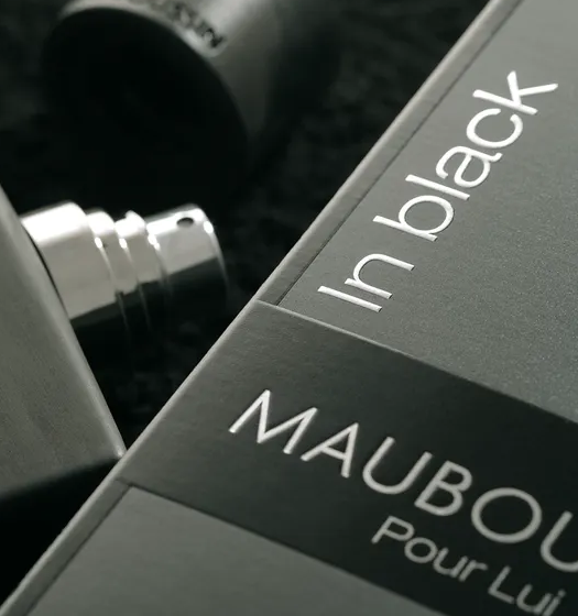 Mauboussin Parfums pour lui in BLACK PRESTIGE SET