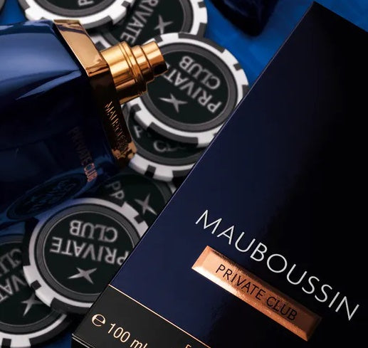 Mauboussin Parfums PRIVATE CLUB PRESTIGE SET