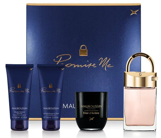 Mauboussin Parfums PROMISE ME PRESTIGE SET