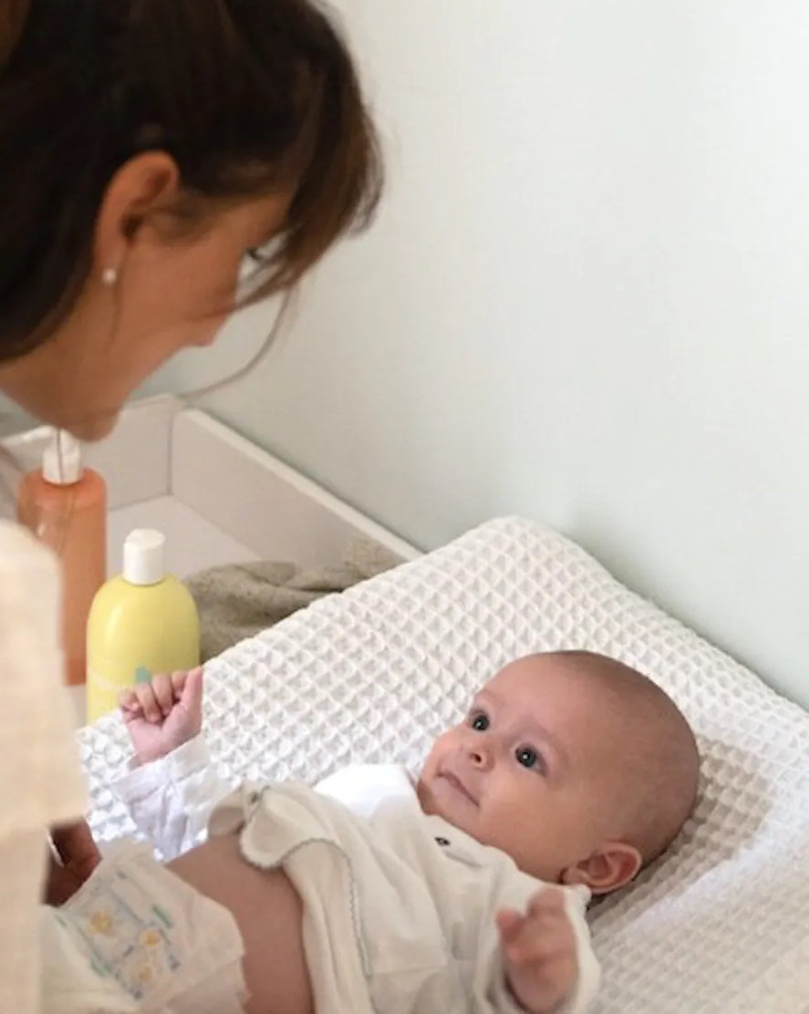 POUPON KIT LES ESSENTIELS POUR BÉBÉ ET MAMAN