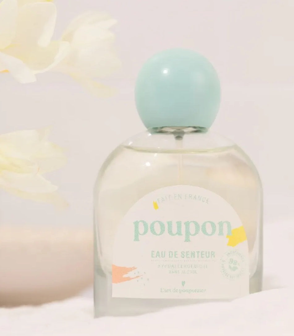 POUPON EAU DE SENTEUR - 50 ML