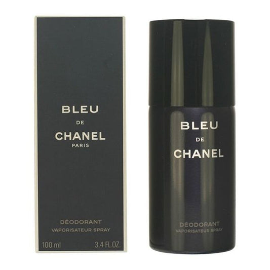 Spray Deodorant Bleu Chanel (100 ml) (100 ml)