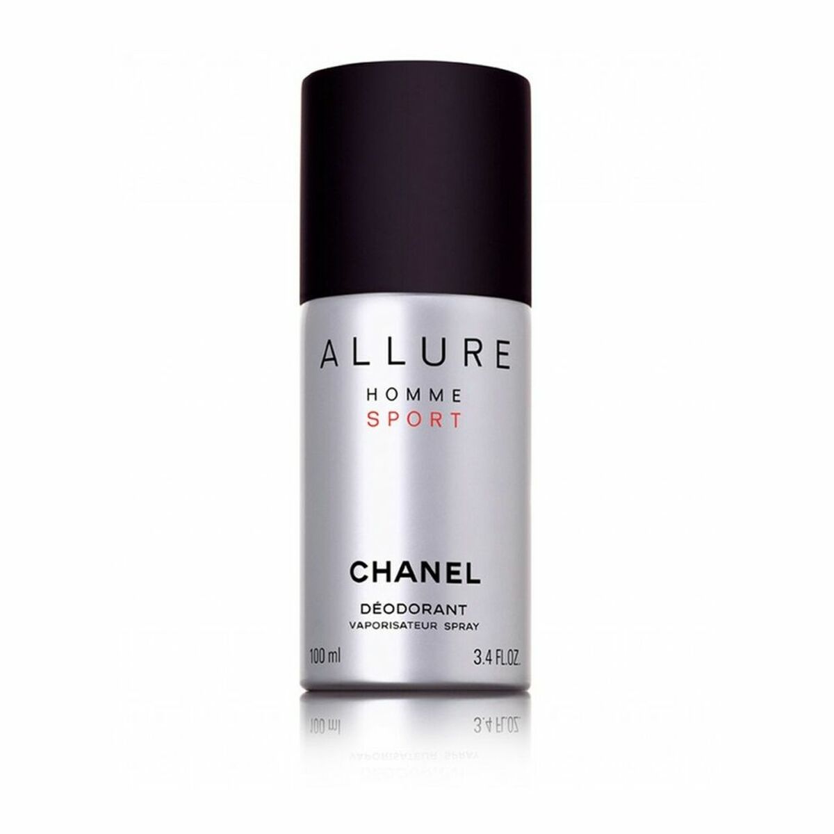 Spray Deodorant Chanel Allure Homme Sport (100 ml)