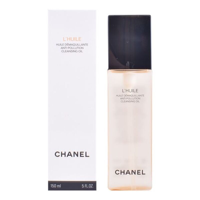 Make-up Remover Oil L'huile Chanel (150 ml)