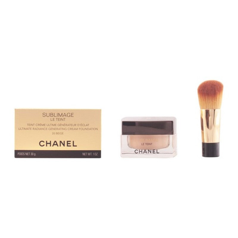 Fluid Foundation Make-up Sublimage Le Teint Chanel