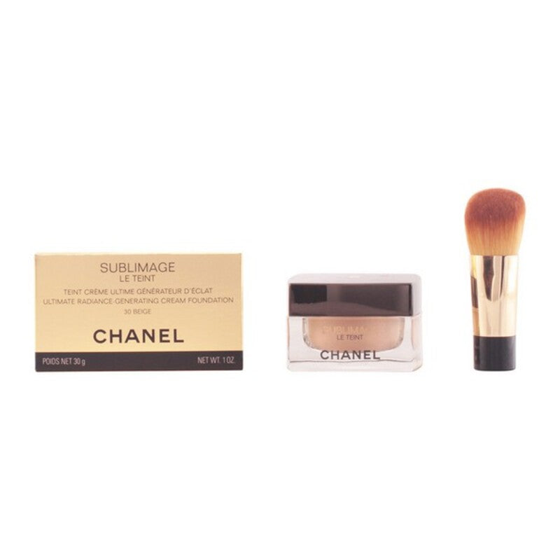 Fluid Foundation Make-up Sublimage Le Teint Chanel