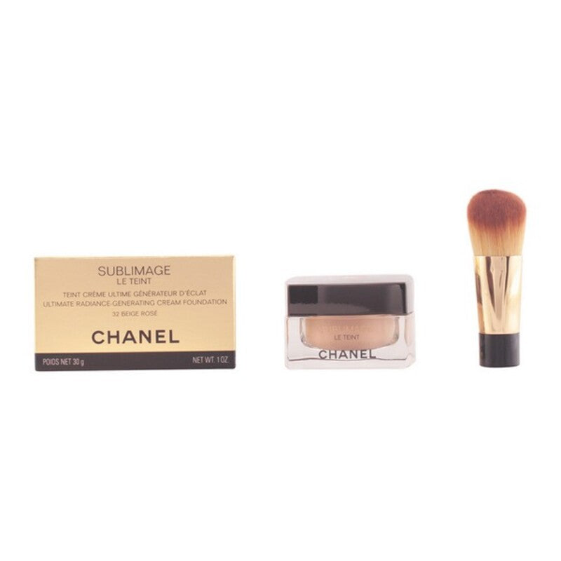 Fluid Foundation Make-up Sublimage Le Teint Chanel