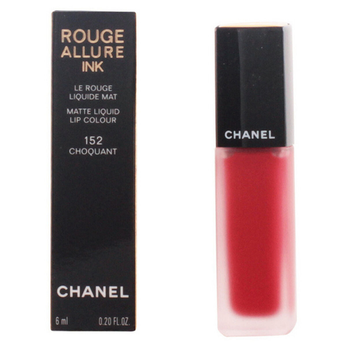 Lipstick Rouge Allure Ink Chanel