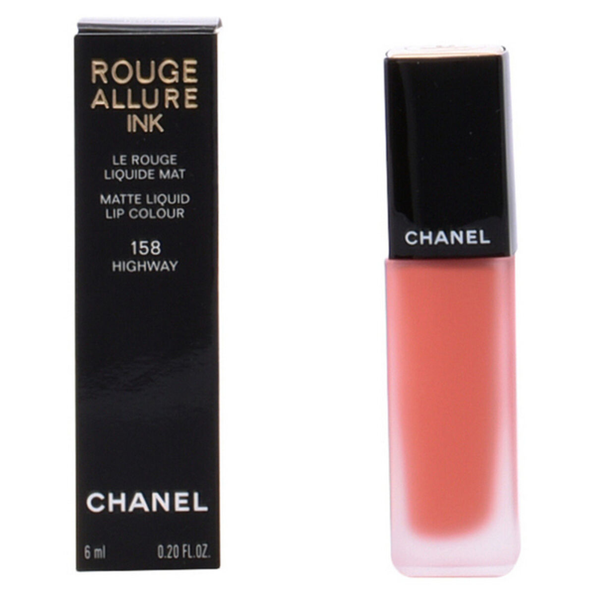 Lipstick Rouge Allure Ink Chanel