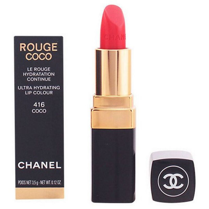 Hydrating Lipstick Rouge Coco Chanel