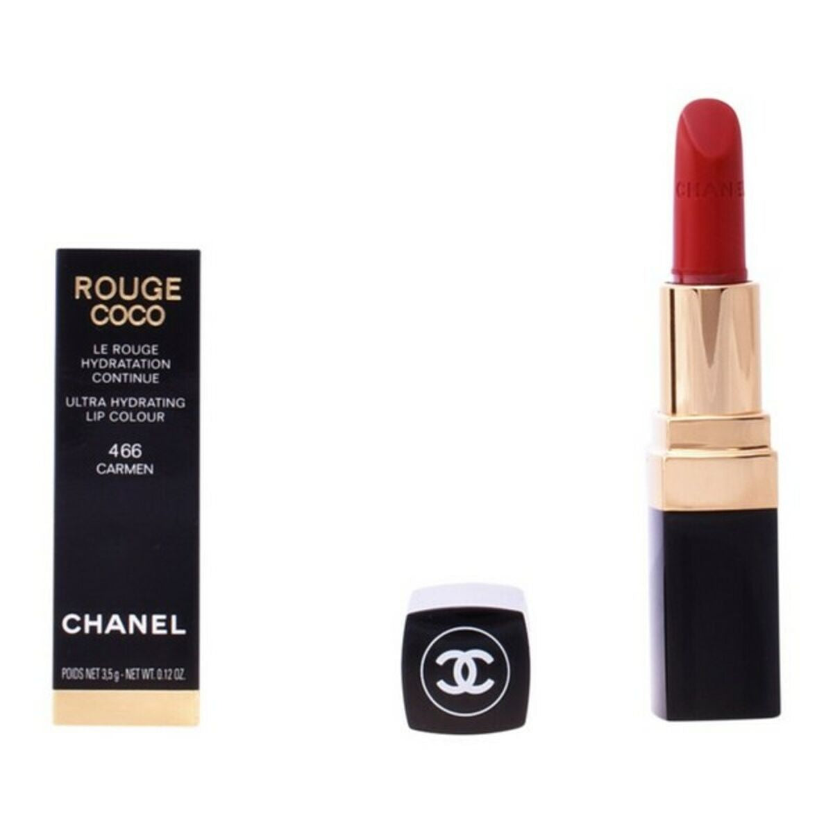 Hydrating Lipstick Rouge Coco Chanel