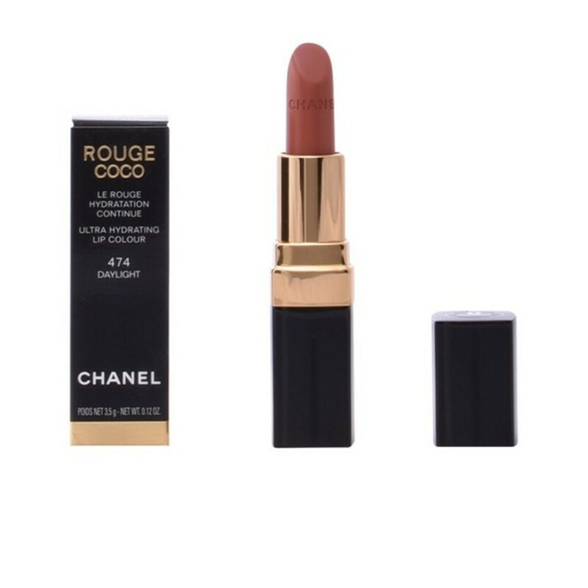 Hydrating Lipstick Rouge Coco Chanel