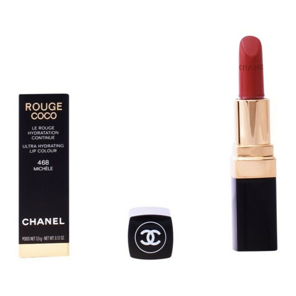 Hydrating Lipstick Rouge Coco Chanel