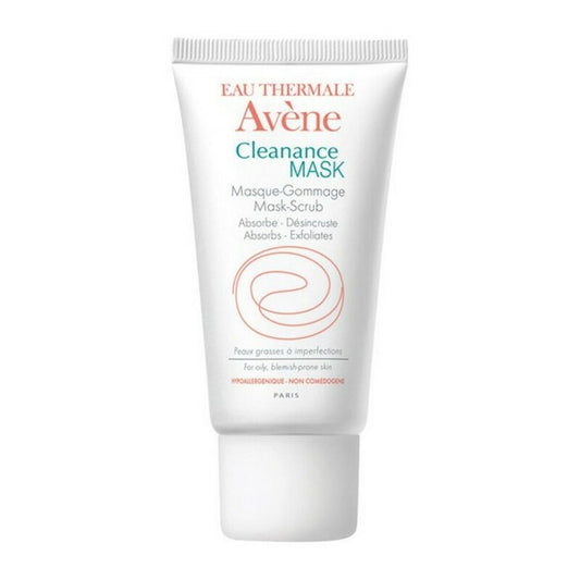 Exfoliating Mask Cleanance Avene (40 ml)