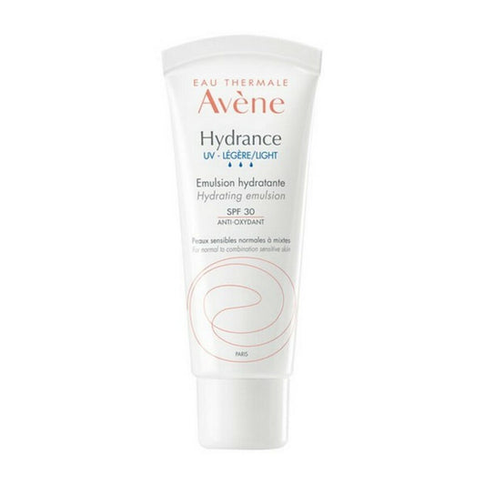 Facial Cream Moisturizing Avene Hydrance UV LIght (40 ml)