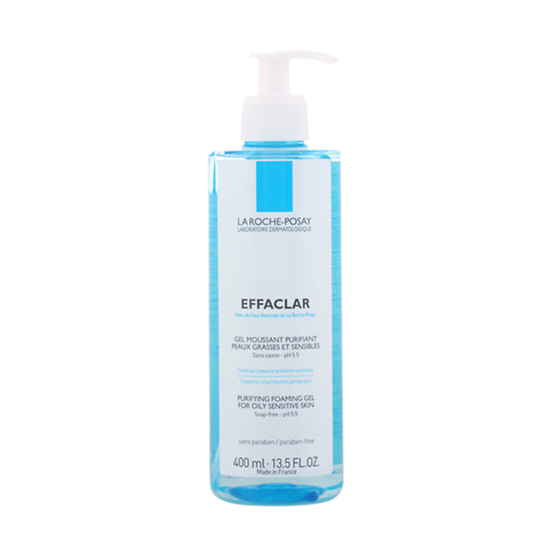 Facial Cleansing Gel Effaclar La Roche Posay